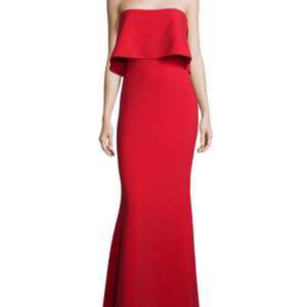 Likely Driggs Strapless Dress